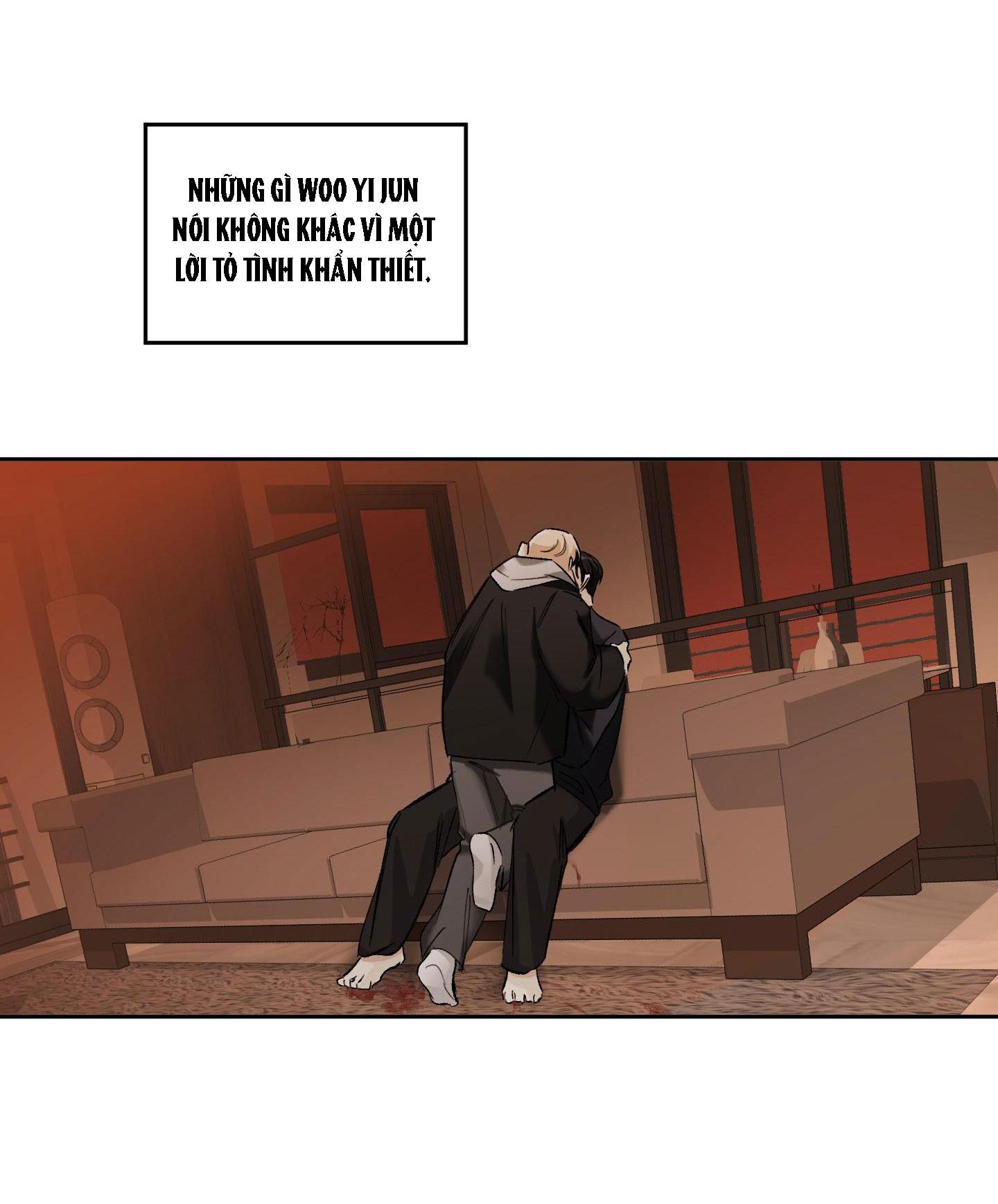 thế giới của tôi khi không có em chapter 18 65