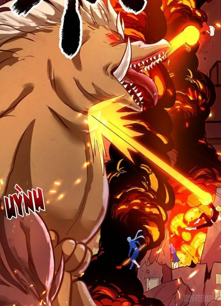 tổ chức x.e chapter 0 12