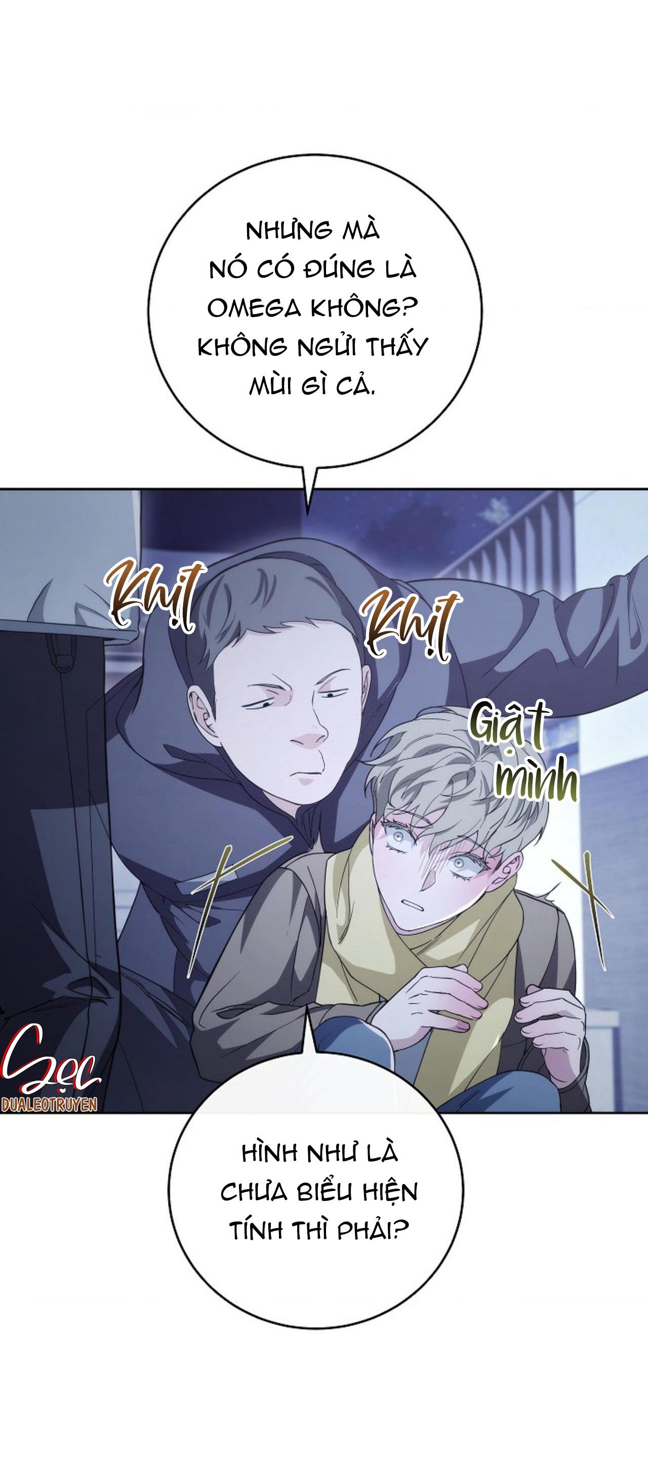 (abo)mối quan hệ không hoàn chỉnh chapter 14 57