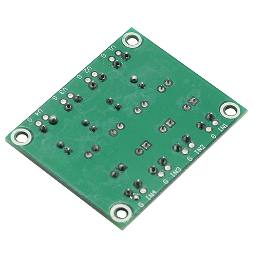 Module Cách Li Quang PC817 4 Kênh