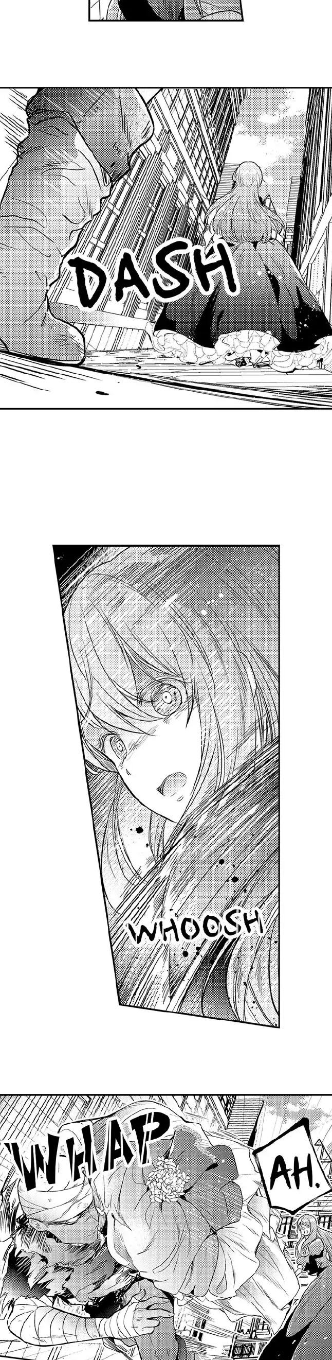 ta làm vua vì muốn sánh đôi cùng em chapter 4.2 4