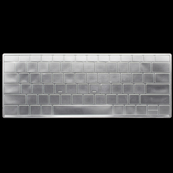 Bàn phím bảo vệ silicon TPU Skin Cover cho Surface Book 2/3 & Surface Laptop 2/3
