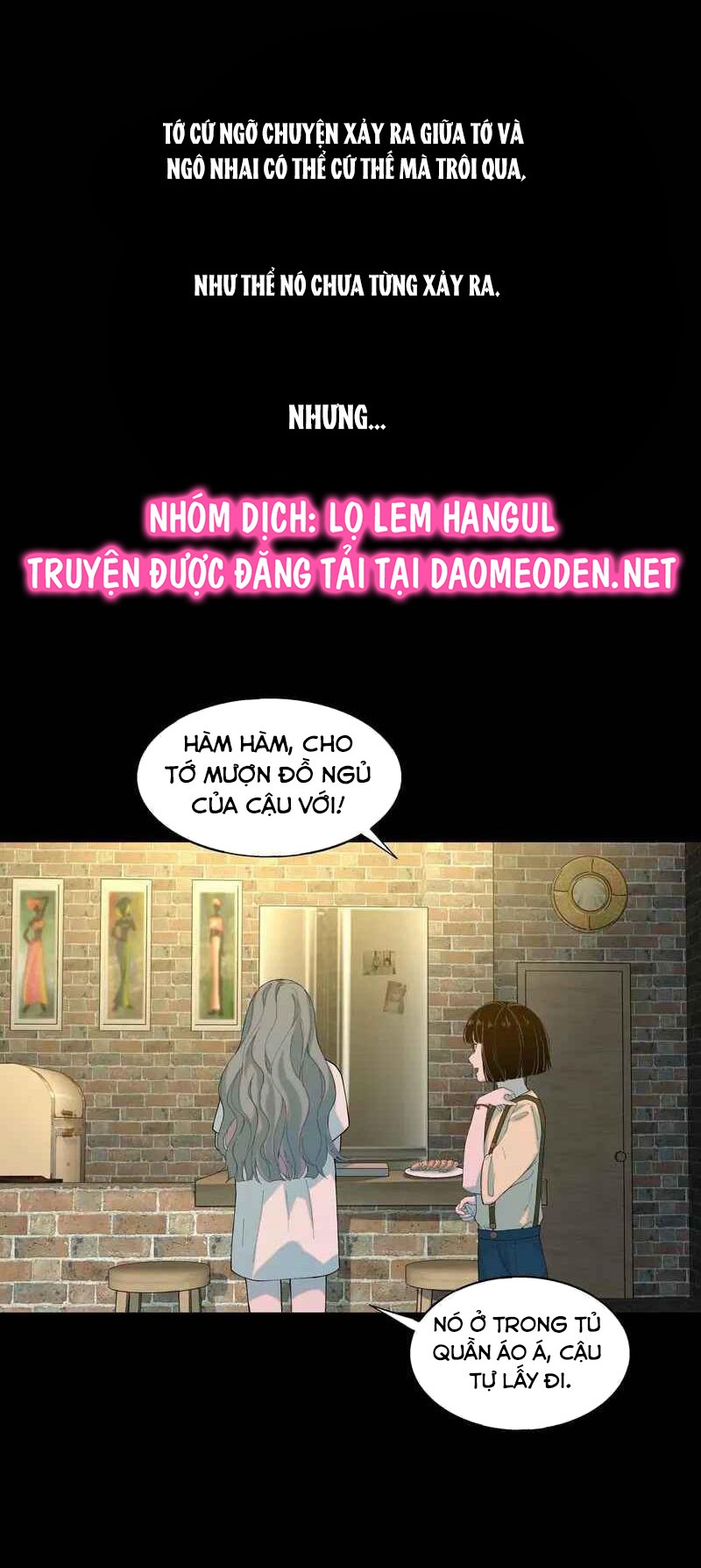tôi biết bí mật của anh ta chapter 76 29