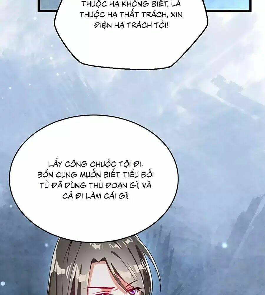 thái tử điện hạ, nô tài có hỉ rồi chapter 24 47