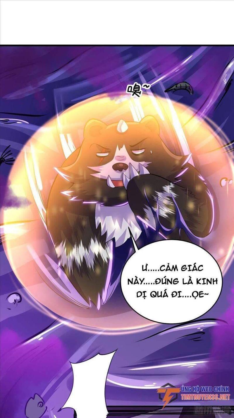 đạo pháp là gì? ta chỉ biết lôi pháp chapter 10 35