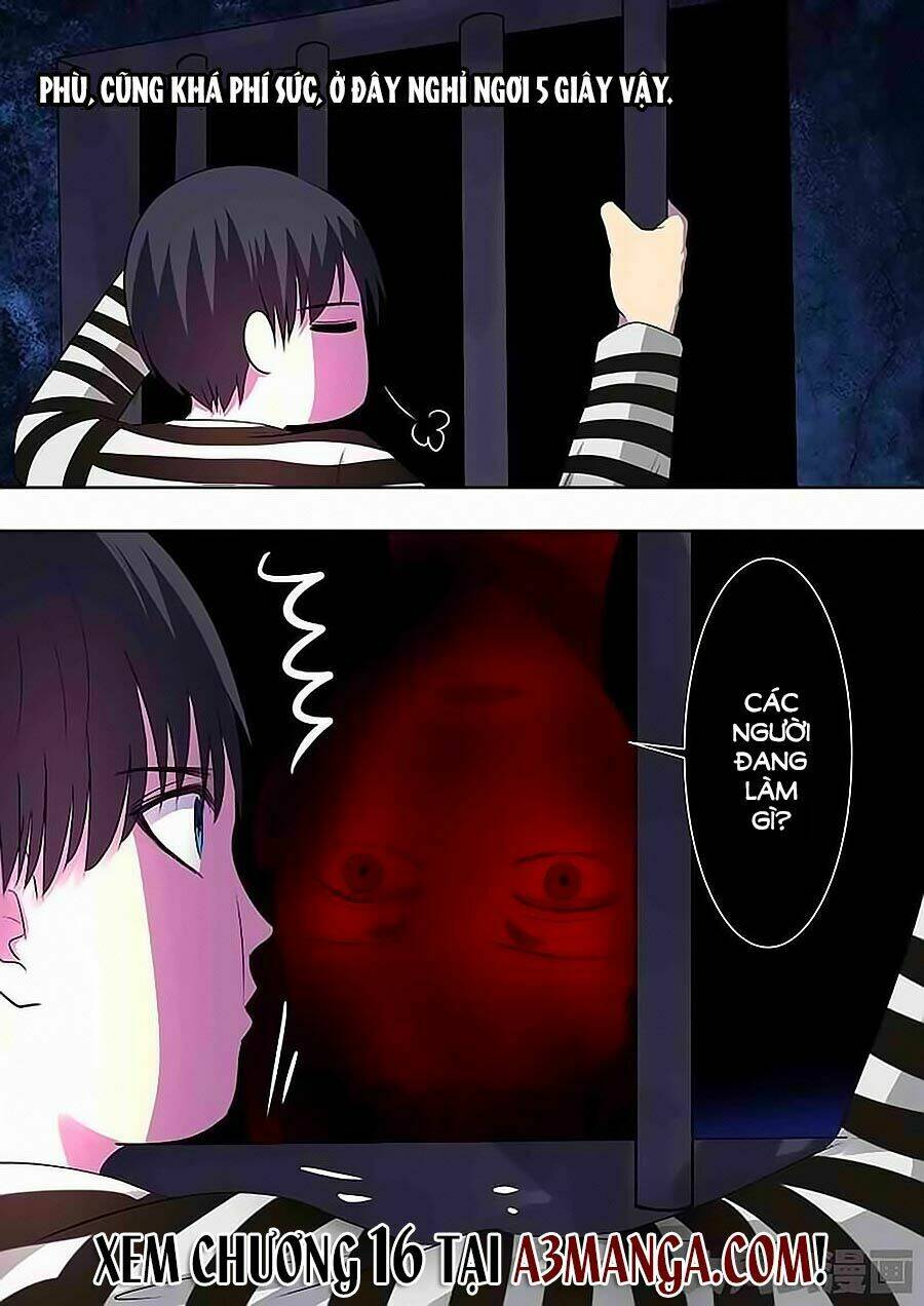 luyện ngục trọng sinh chapter 15 10