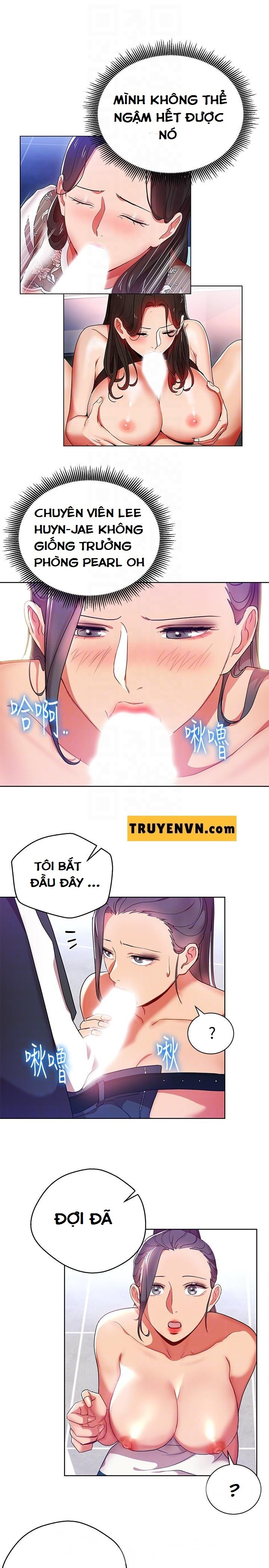 bị sếp chăn chapter 16 11