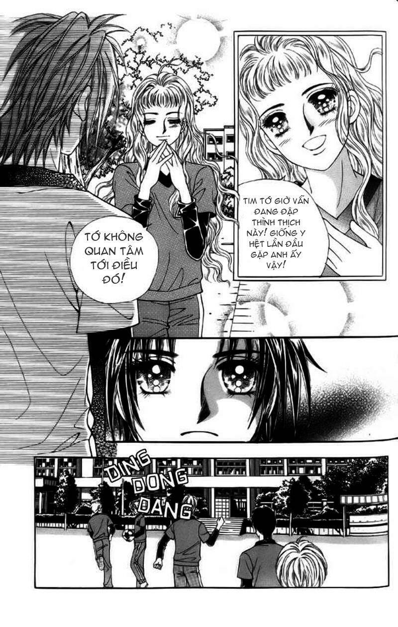 mặt nạ tình yêu chapter 6 8