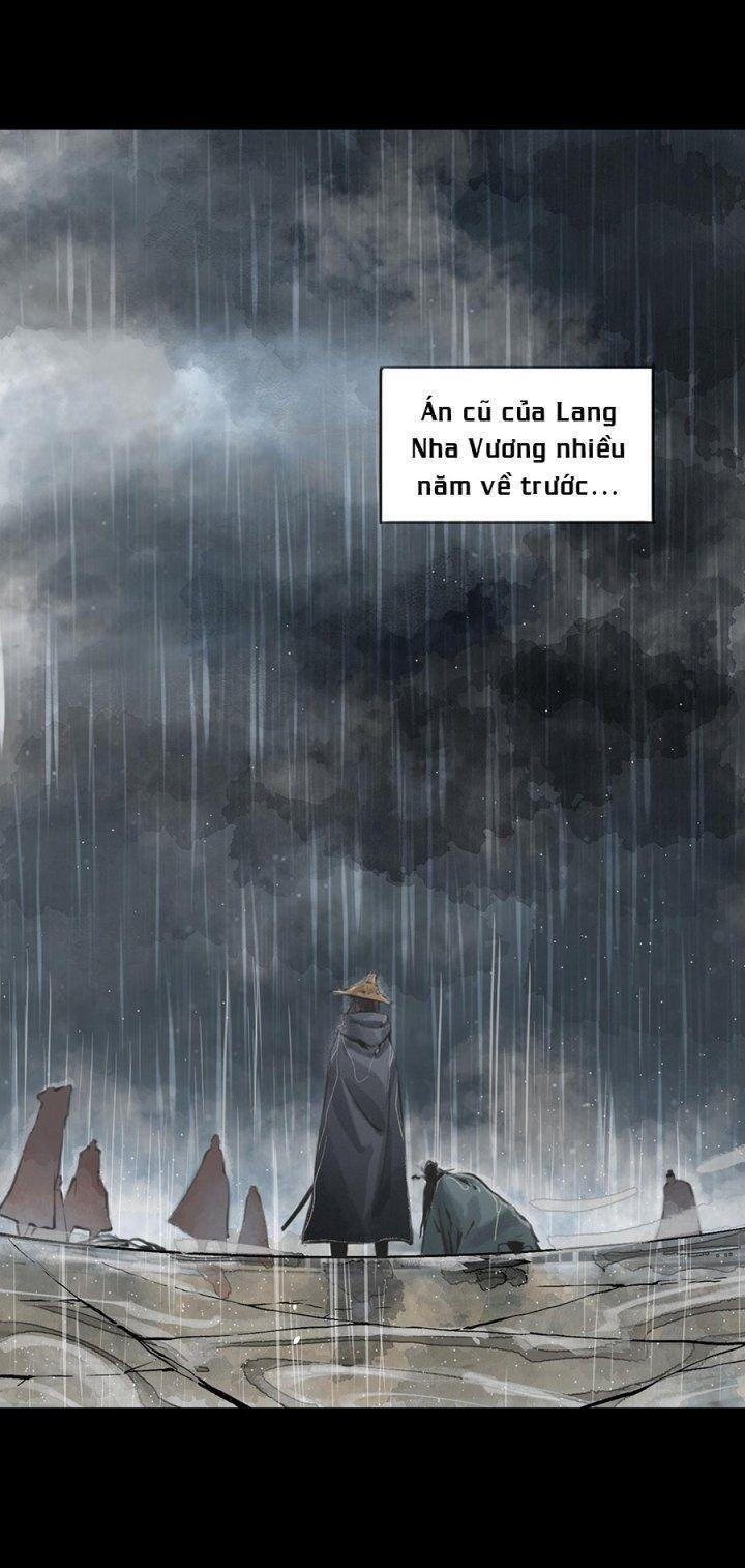 thiếu niên ca hành - phong hoa tuyết nguyệt chapter 0 5