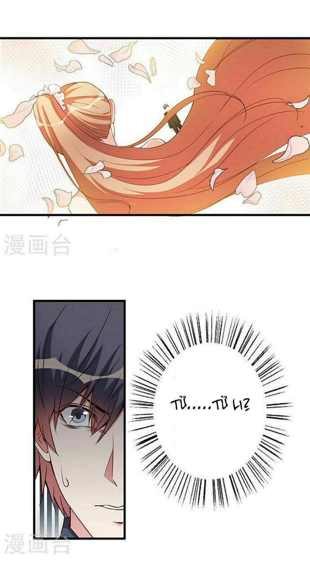 gối đầu vào tổng tài ác ma chapter 83 19