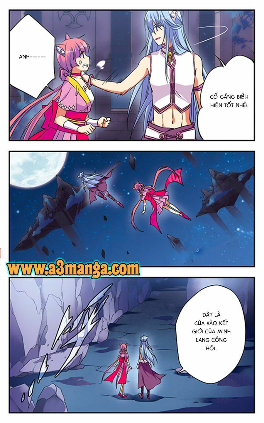 fight for myself chapter 10.1 6