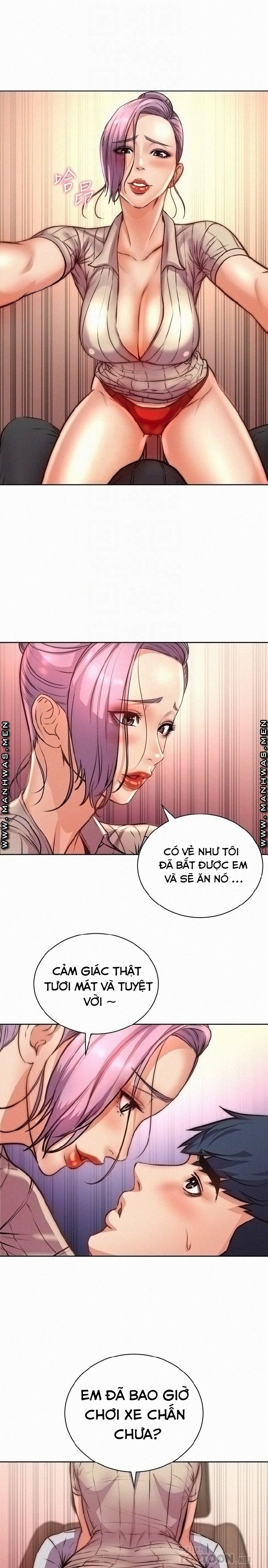 siêu thị của eunhye chapter 70 5