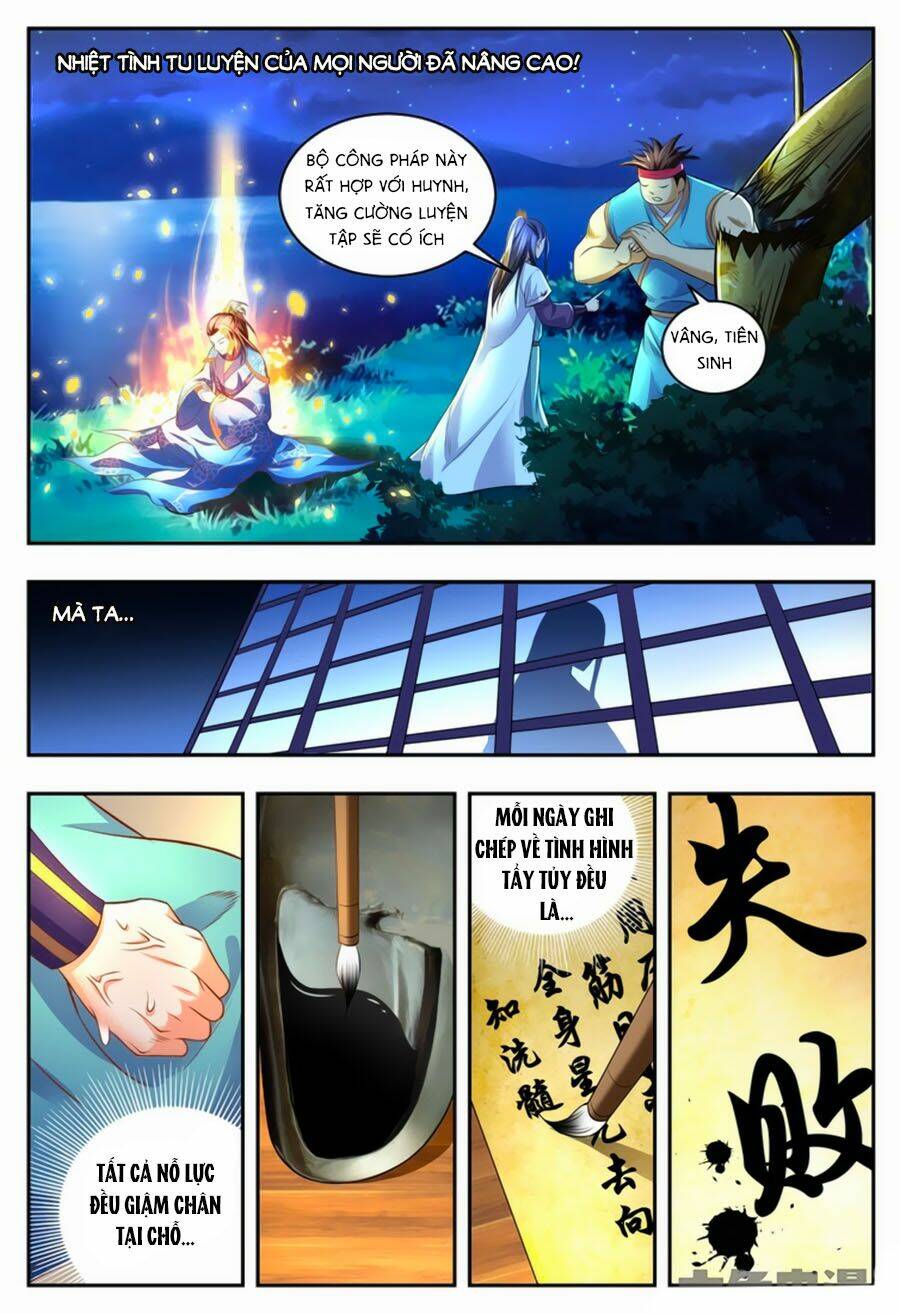 trạch thiên ký chapter 48.2 7