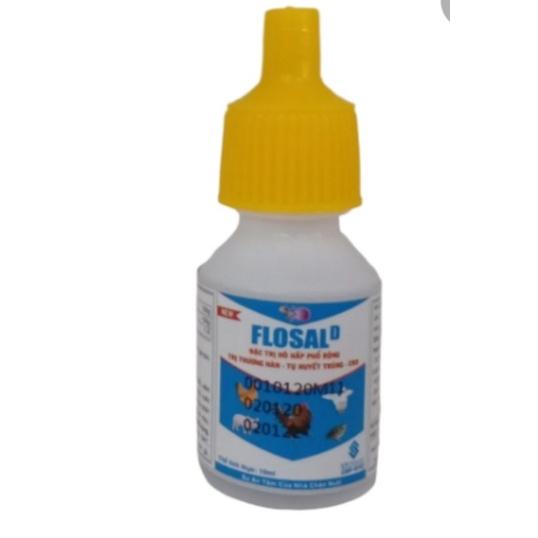 Flosal .D 10ml