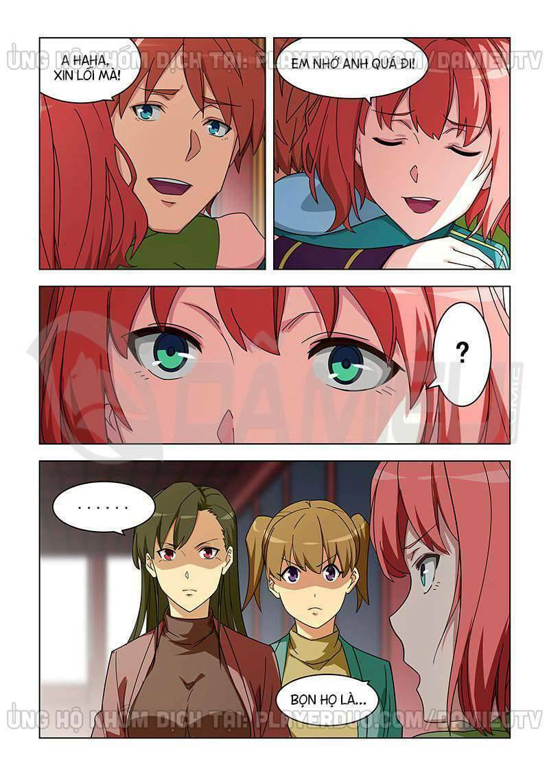 đào hoa bảo điển chapter 316 5