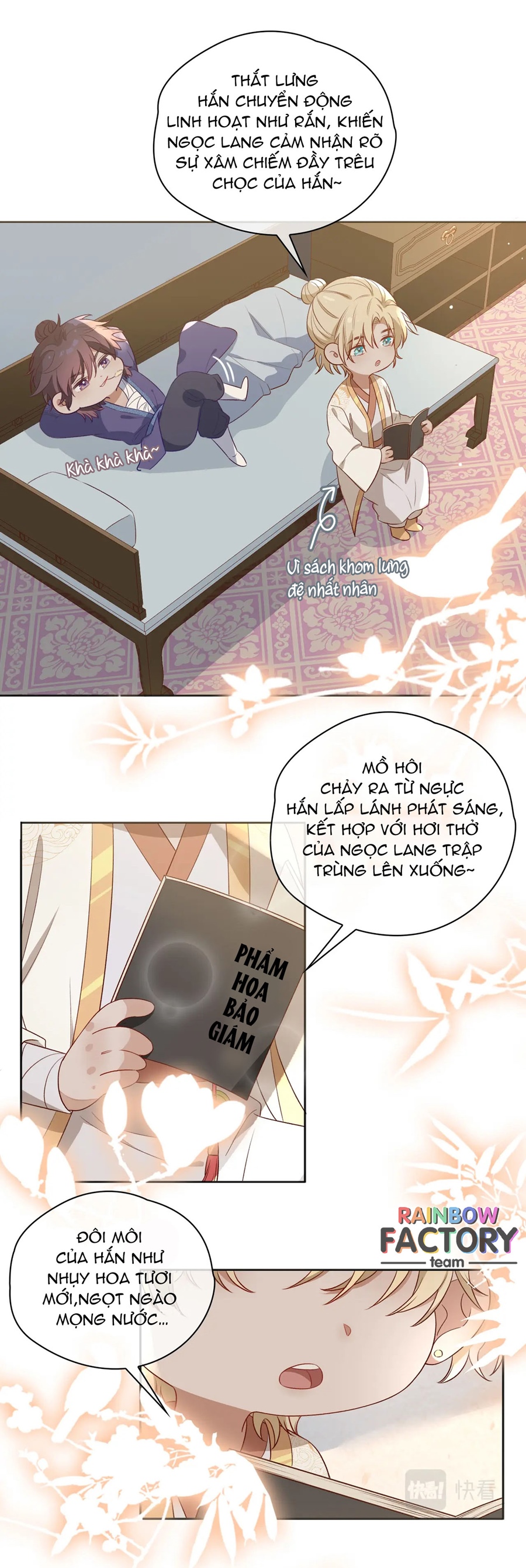 tình đầu của hoàng thái tử chapter 48.1 9