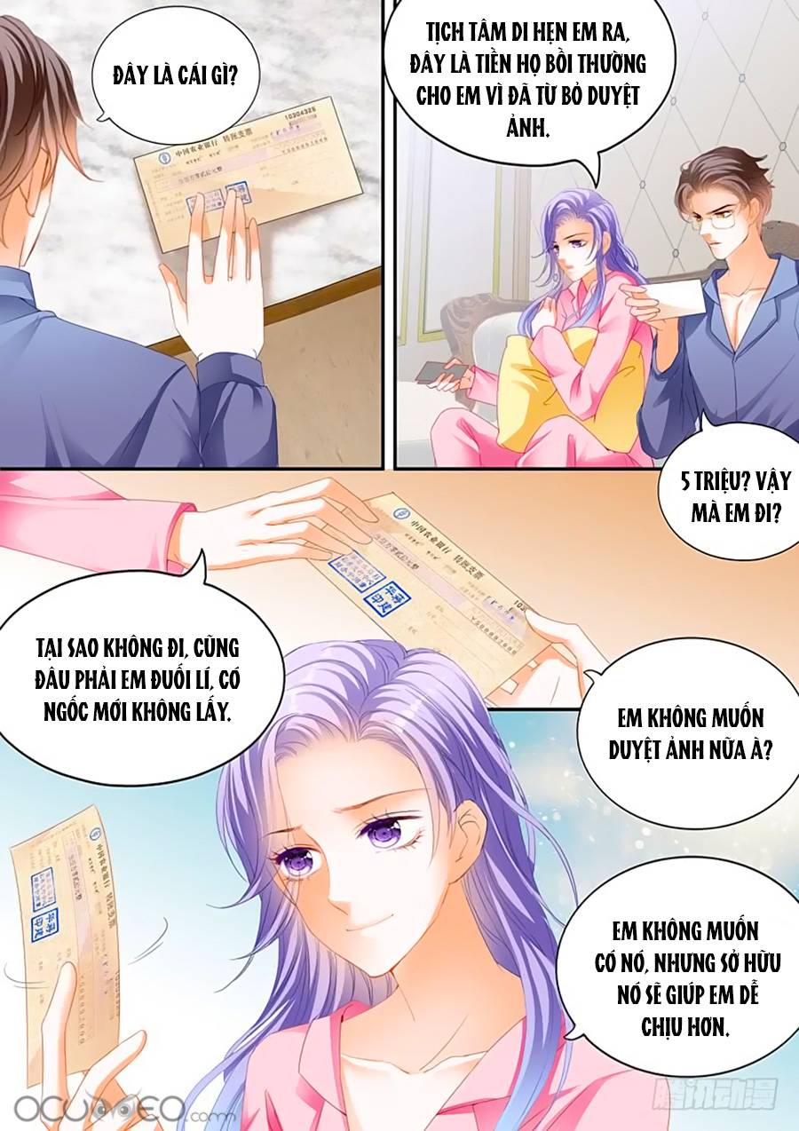 cuồng nhiệt boss, sủng thê xin kiềm chế chapter 21 8