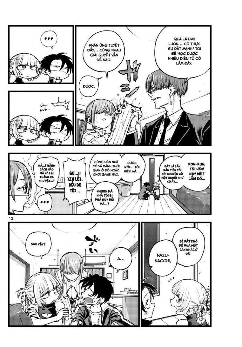 bản nhạc của kẻ đi dạo đêm chapter 121 12