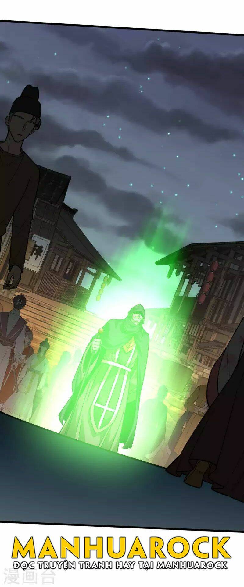 trọng sinh ta là đại thiên thần chapter 138 58