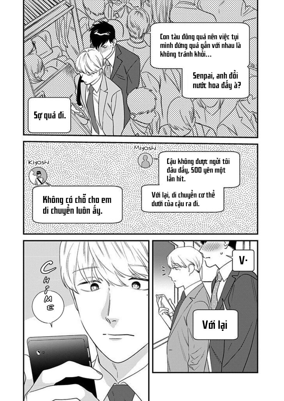 đu boylove cùng gaga team chapter 138 3