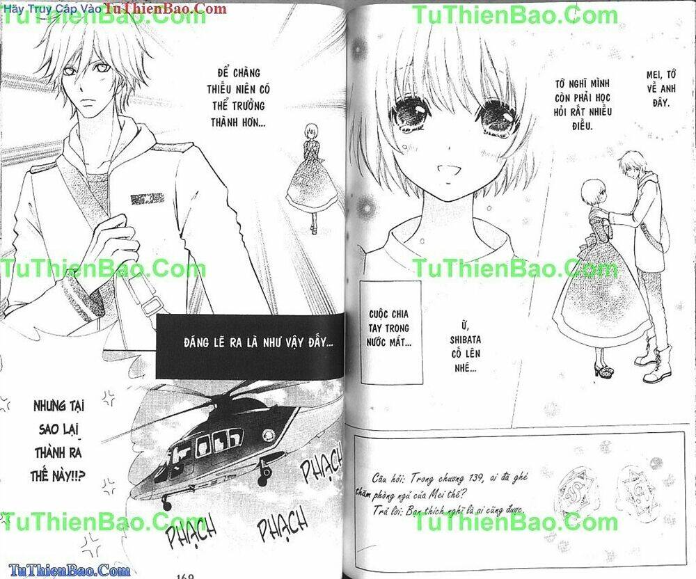 chàng quản gia của bé mei chapter 20 86