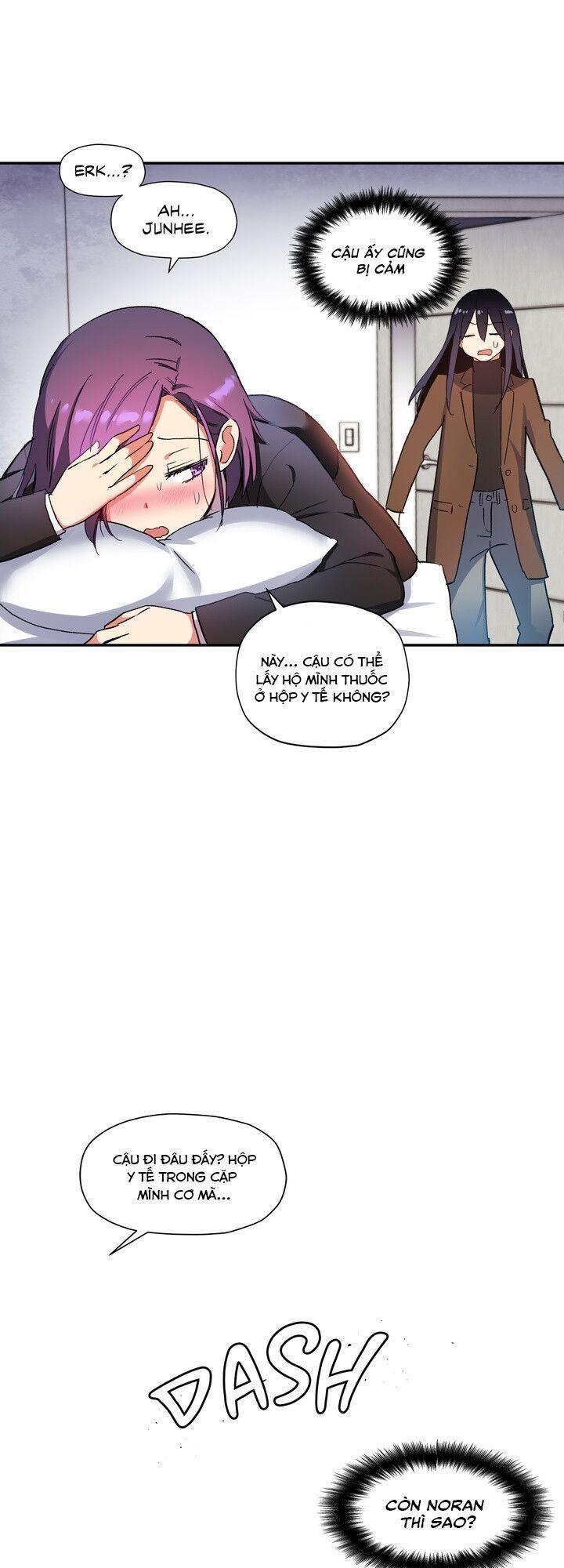 girls marmot chapter 27 26