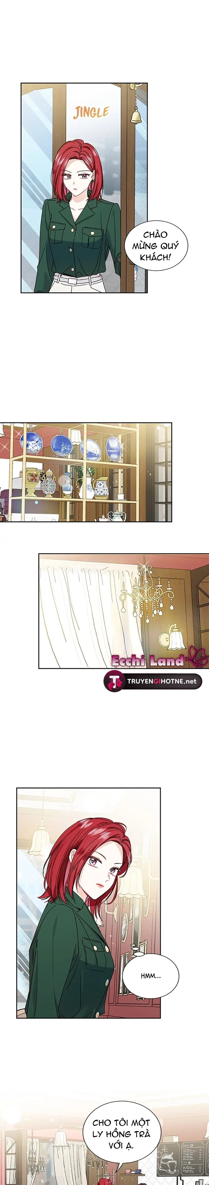 chỉ thị đặc biệt của sếp chapter 56.1 7