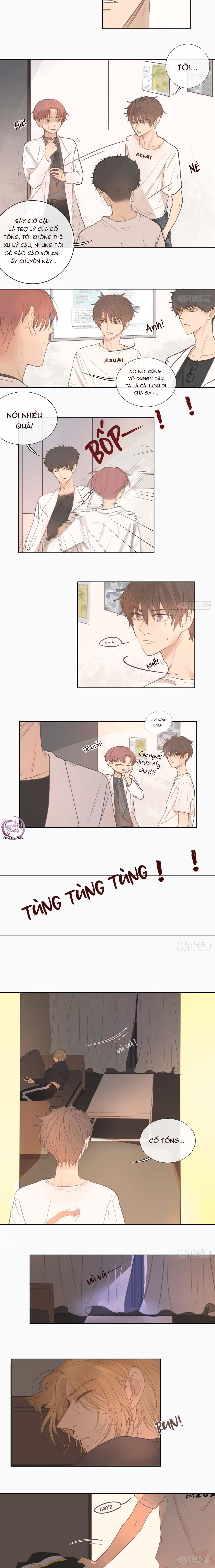 chó hư khó giữ chapter 10 3