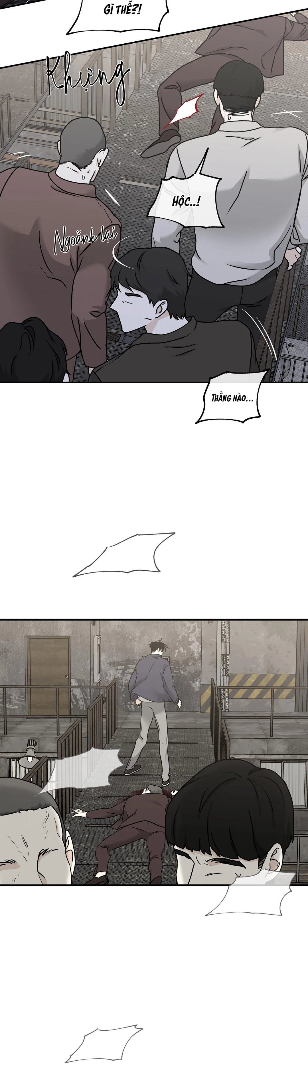 đêm bên bờ biển chapter 92 22