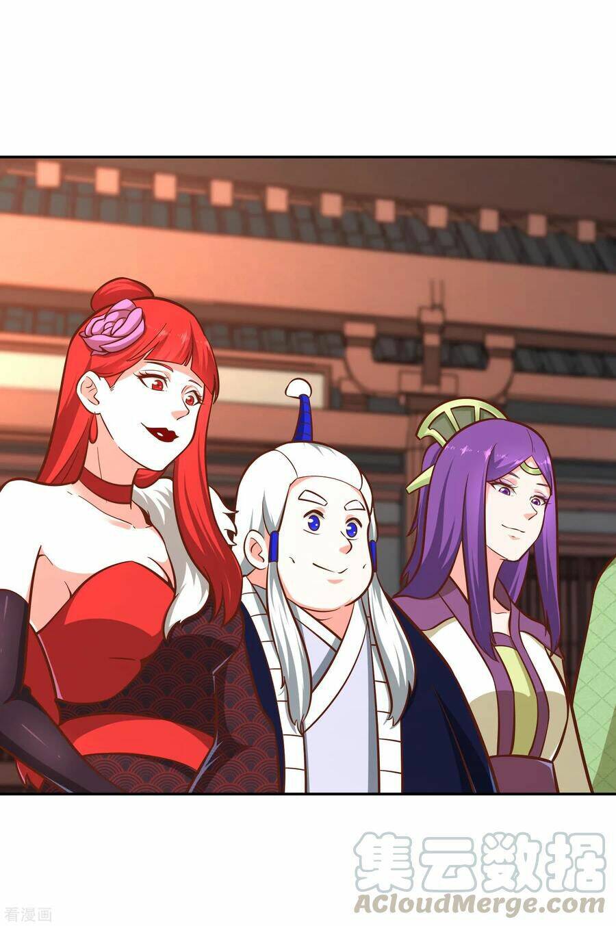 võ linh kiếm tôn chapter 126 6