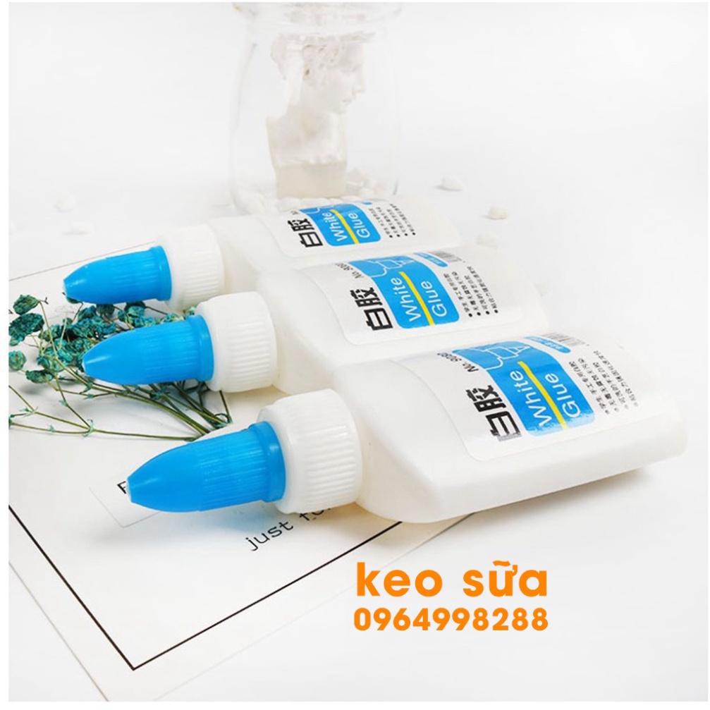 Keo sữa 40ml