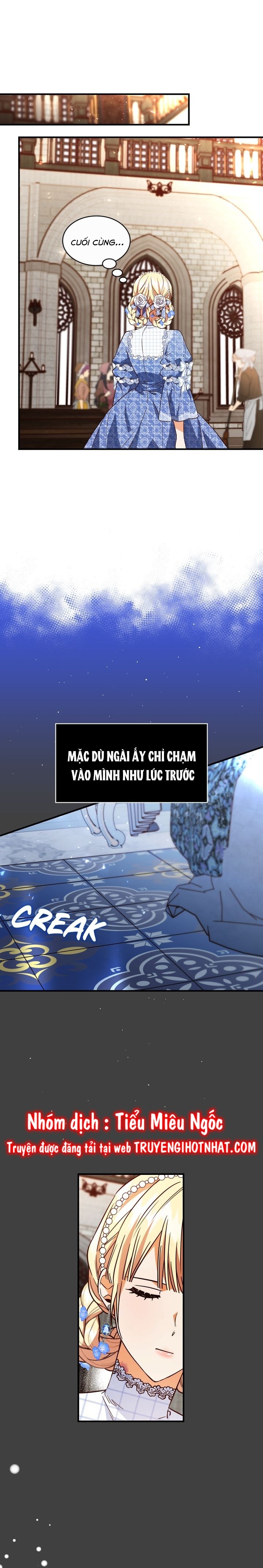 công lý của một ác nữ chapter 54 2