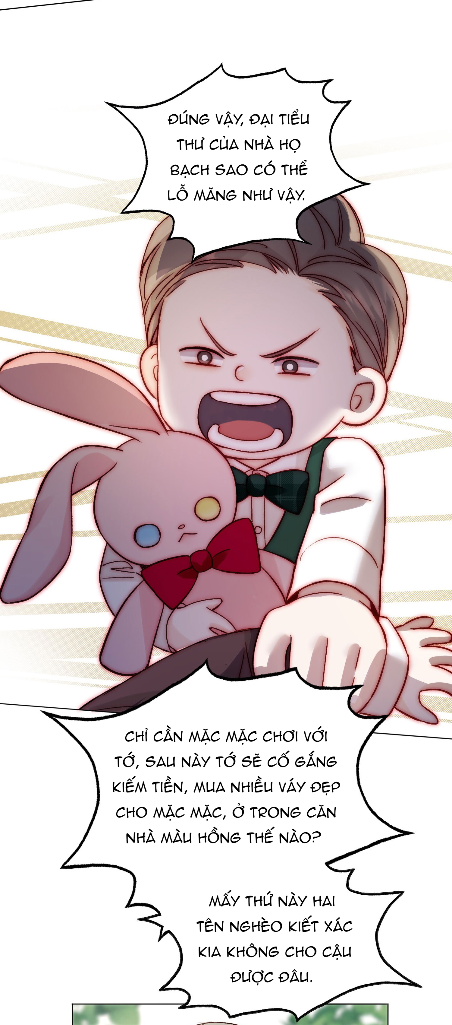 tôi phải làm một kẻ đại xấu xa chapter 75 12