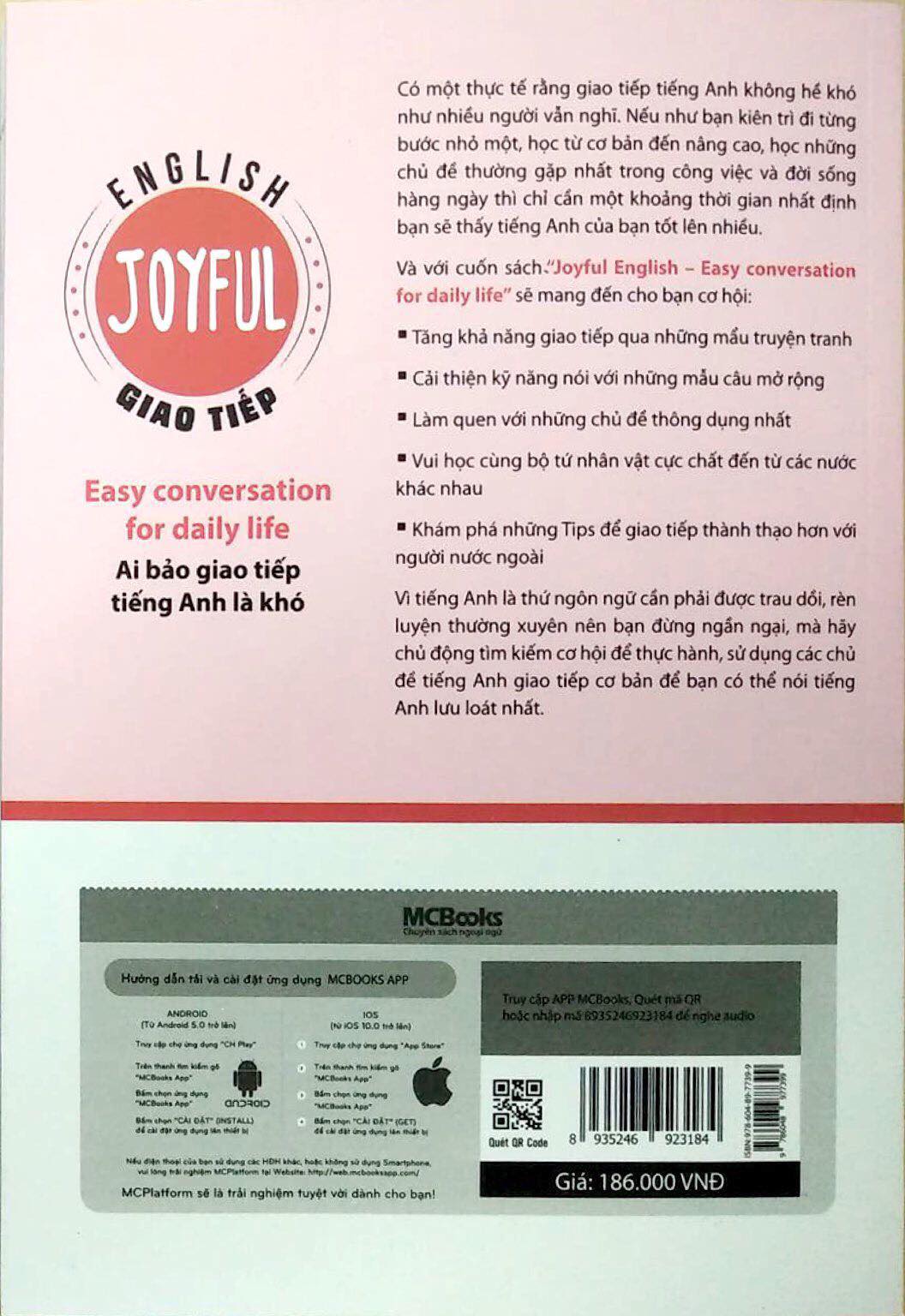 Joyful Giao Tiếp - Ai Bảo Giao Tiếp Tiếng Anh Là Khó