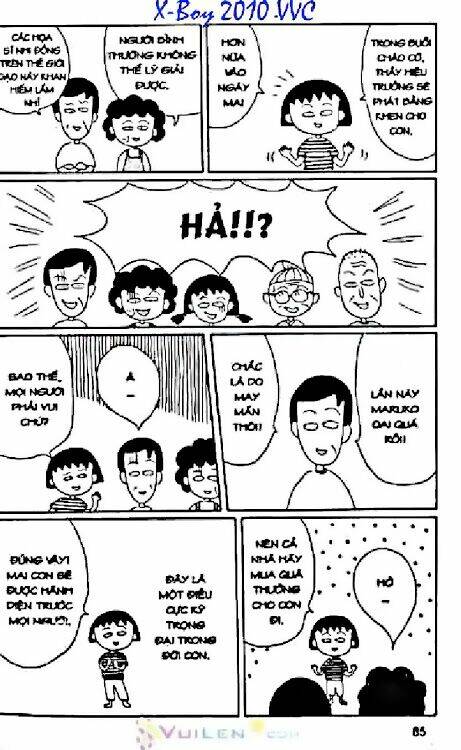 nhóc maruko chapter 4 85