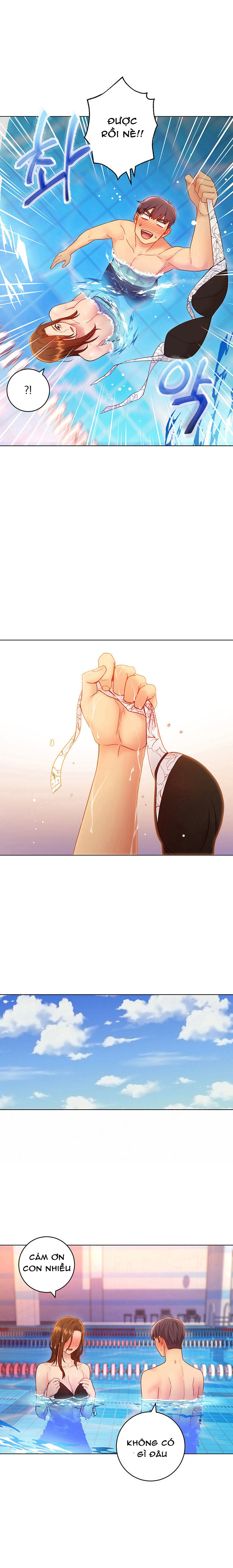 bạn của mẹ kế chapter 32 12