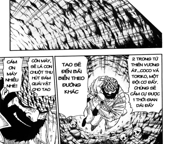 thánh tỏi sành ăn chapter 12 33