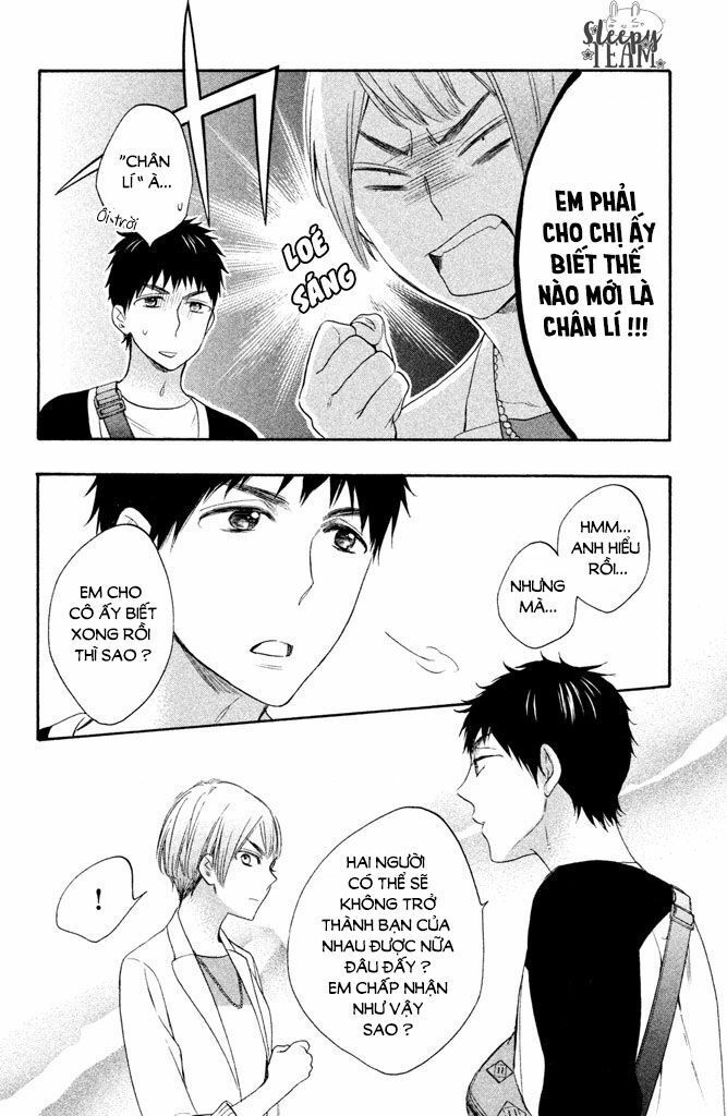 siêu cấp hủ nữ chapter 23 34