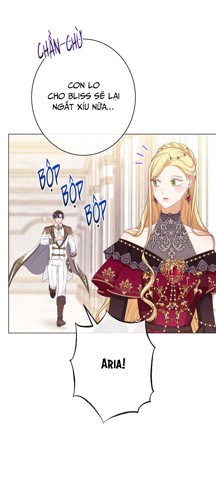 ác nữ đảo ngược đồng hồ cát chapter 122 20