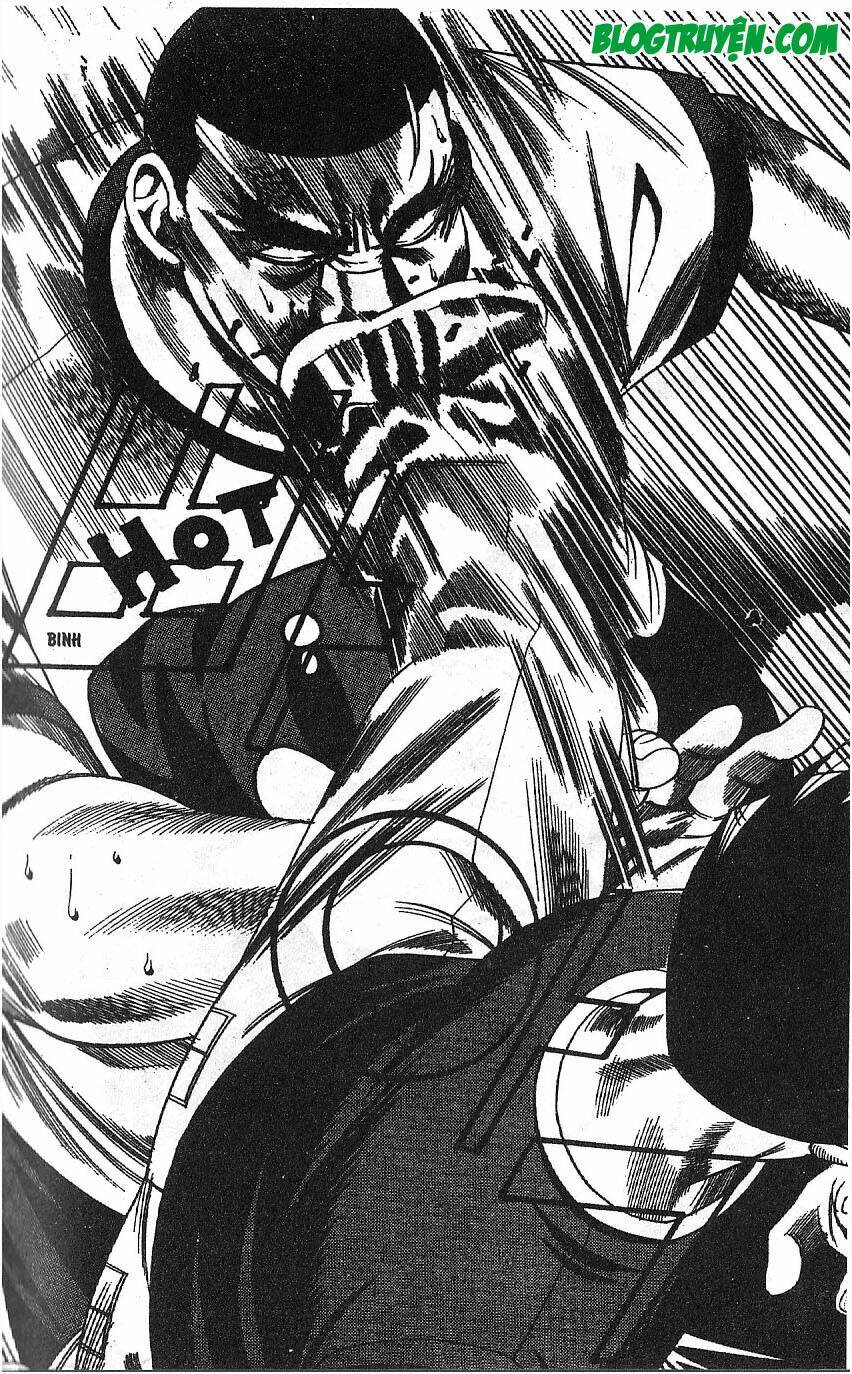 bitagi - anh chàng ngổ ngáo chapter 127 11