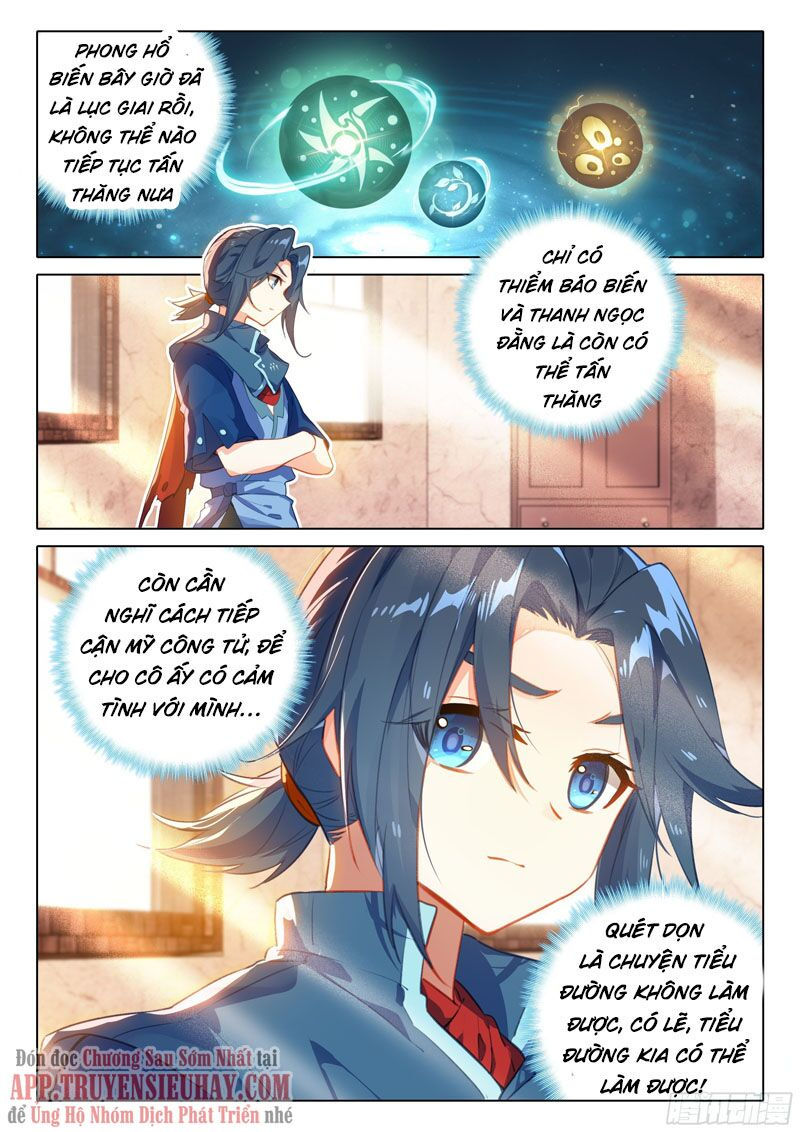 đấu la đại lục 5 - đường tam trùng sinh chapter 56 4