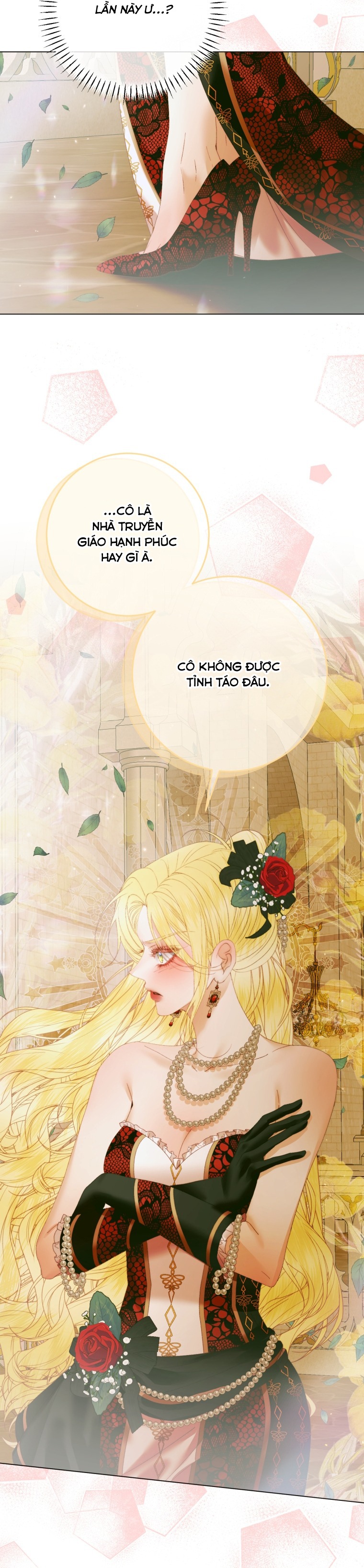 trở thành cô vợ khế ước của nhân vật phản diện chapter 103 15