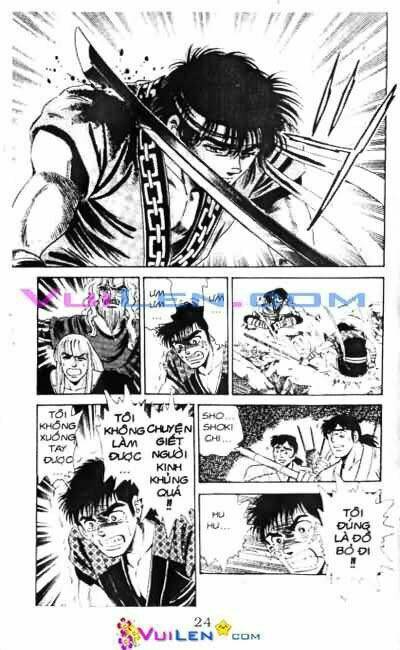 vương tử takeru chapter 14 24