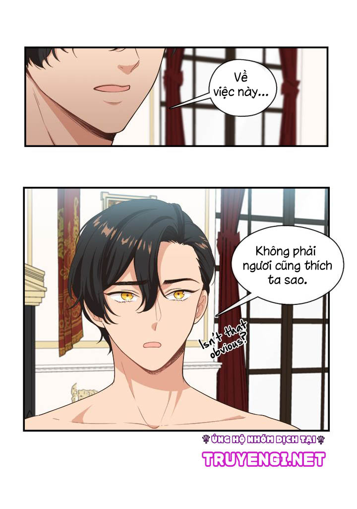 cẩn thận nữ phụ phản diện đấy! chapter 4 29