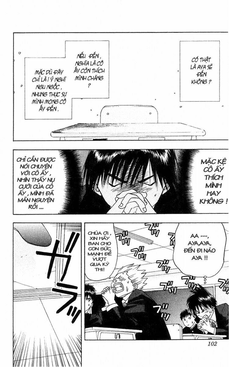 quần lót dâu tây chapter 13 16