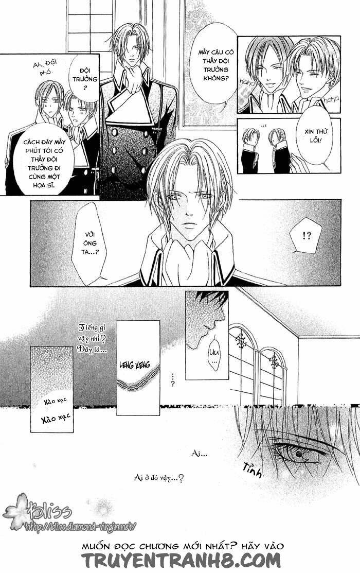 cận vệ hoàng gia chapter 5 26