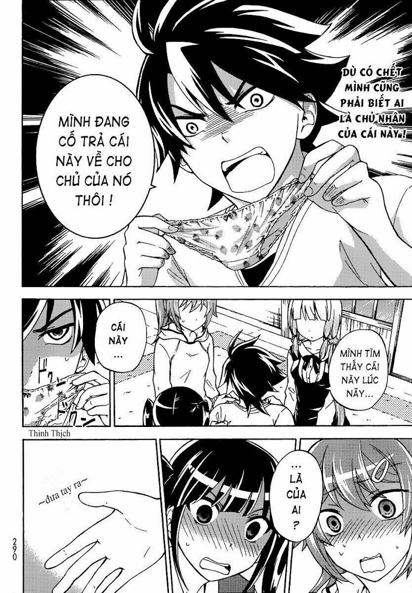 maga-tsuki chapter 14 22