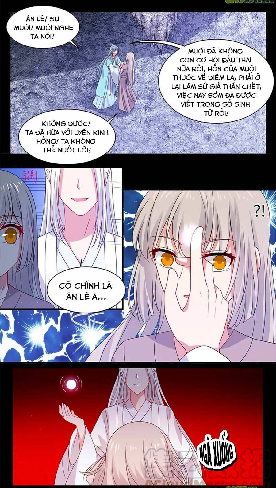 luyến ái sinh tử bộ chapter 176 7