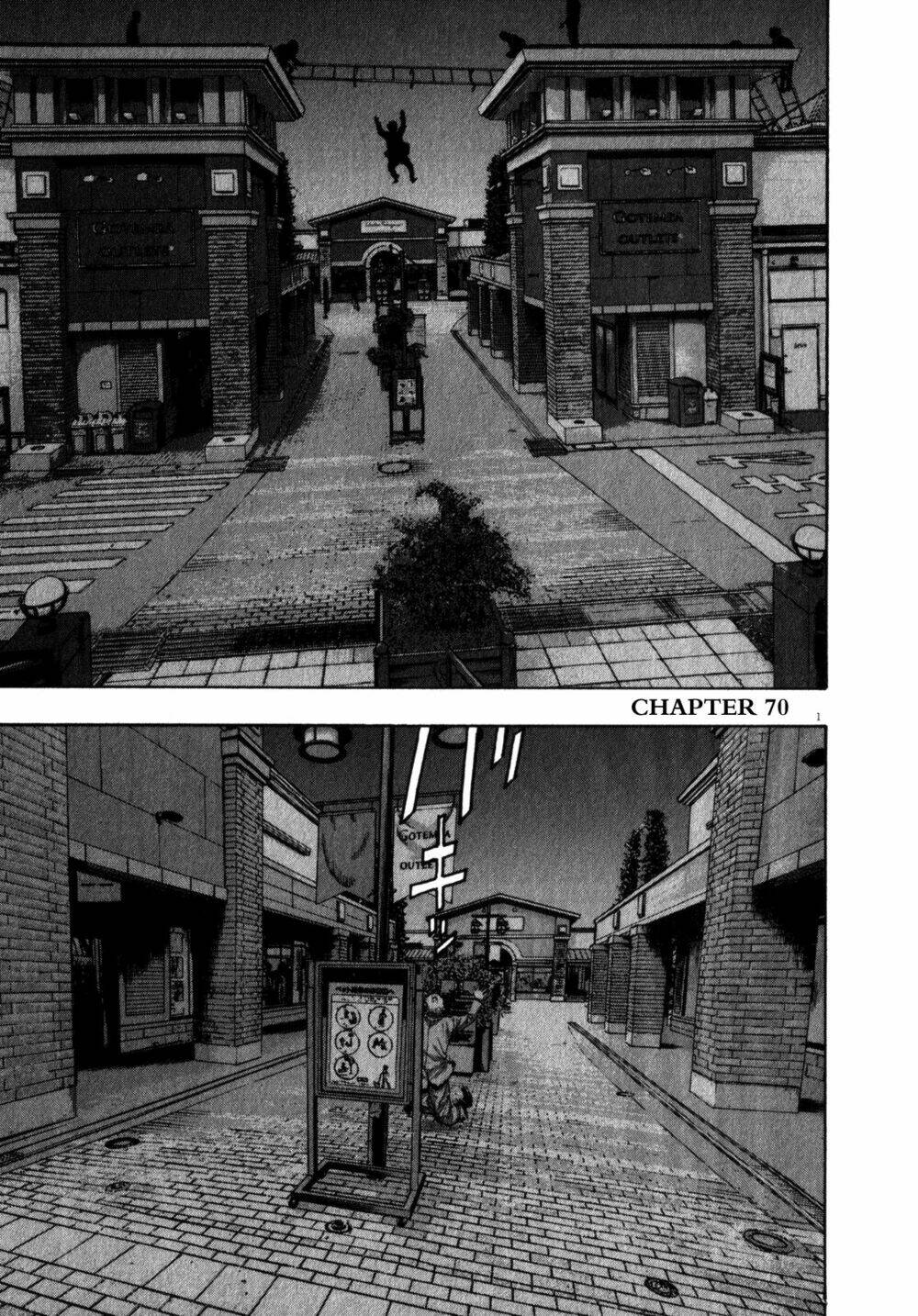 tôi là người hùng chapter 70 1