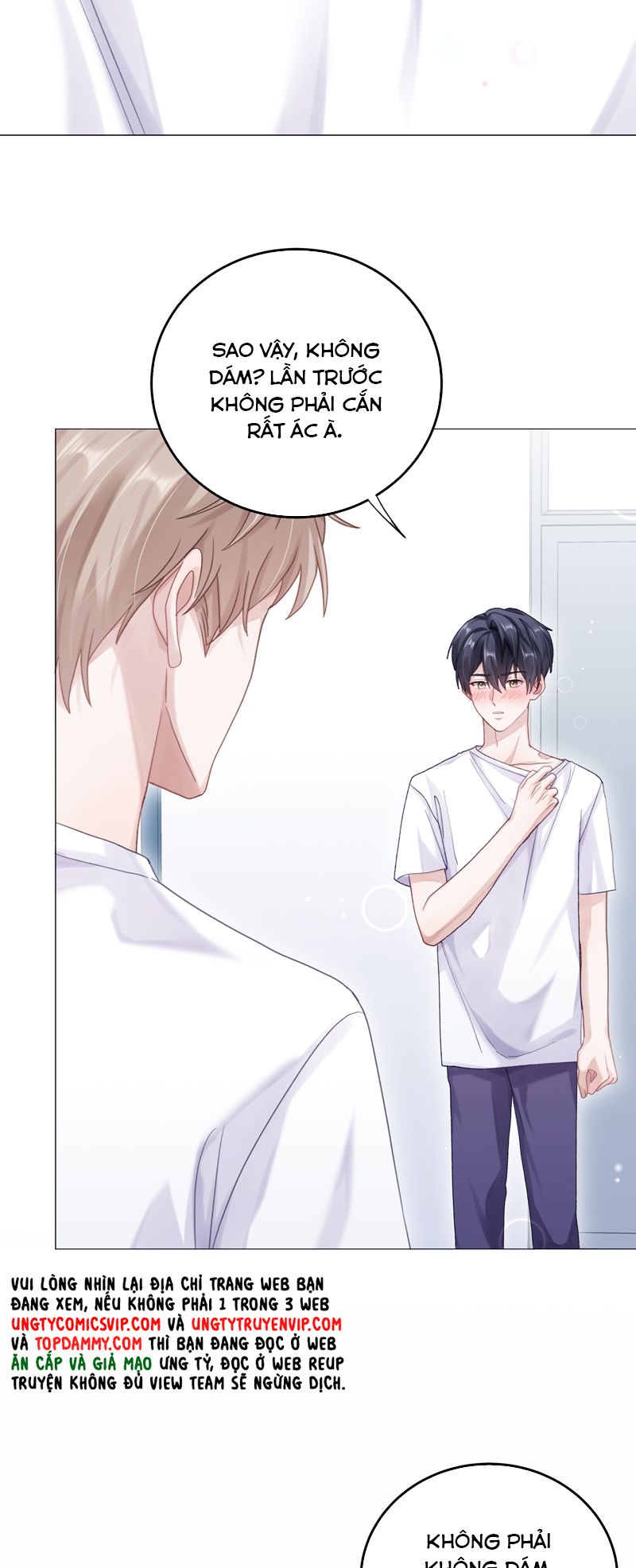 để ý tôi chút nào chapter 79 4